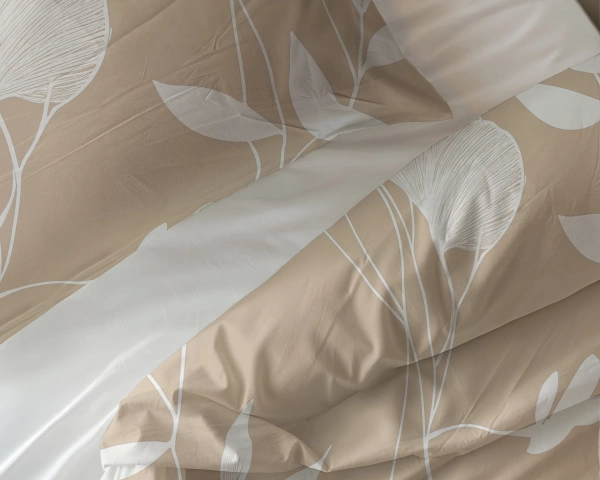 Pamučna posteljina 200x200/220 Sleeptime Pure Spring