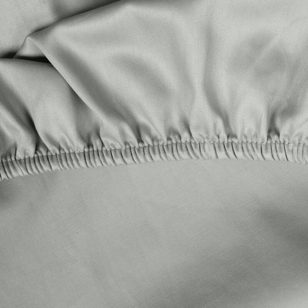 Plahta za visoki madrac 140x200 cm + 40cm pamučni saten 125 g/m2 Diva Line