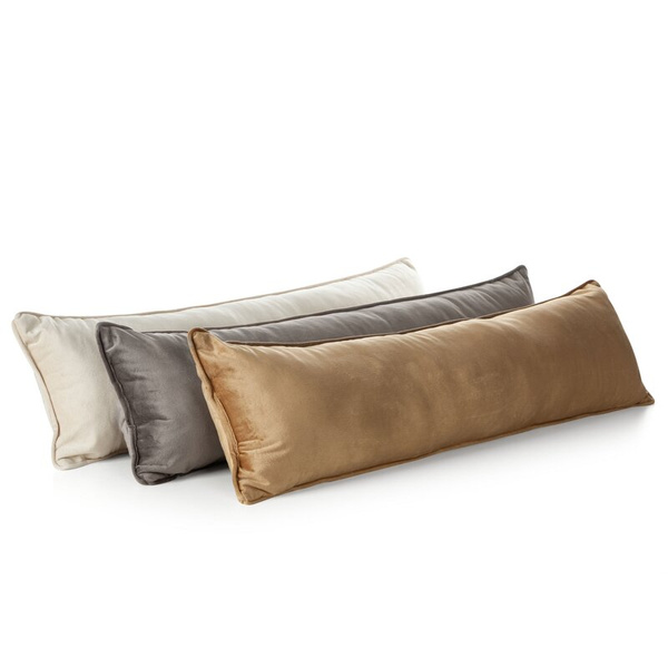 Dugi jastuk 25x90 cm ​​baršunasta tkanina - VELVET