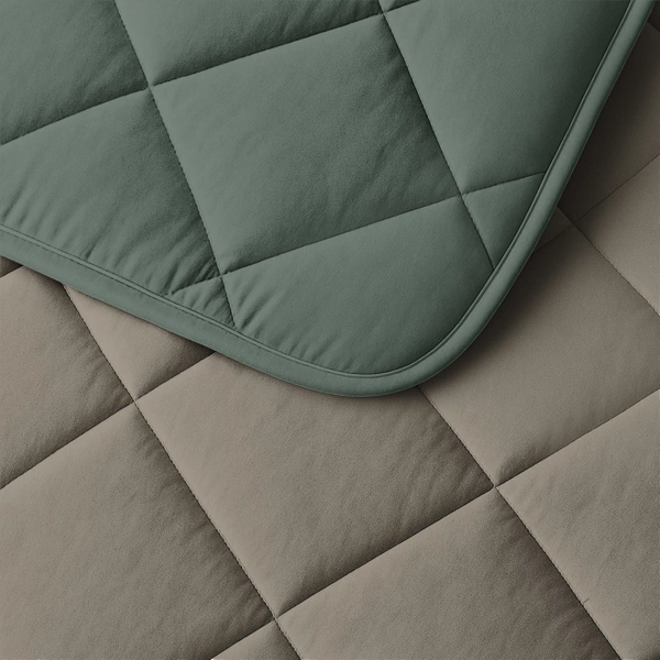 Poplun Lazy Uni s jastučnicama 240X200 cm Sleeptime