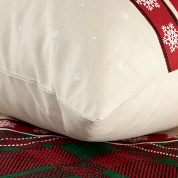 Božićna posteljina 160x200 cm, ranforce pamuk