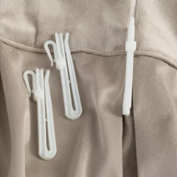 Baršunasta zavjesa 125x270 cm FLEX 1:1,5 - MELANIE