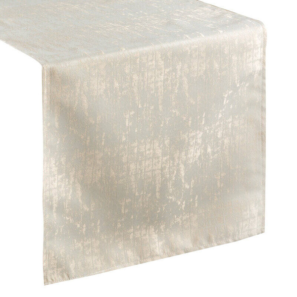 žakard nadstolnjak s nježnim izlizanim uzorkom 40x140 Alina