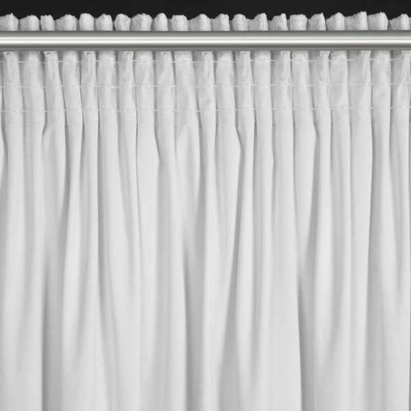 Baršunasta zavjesa sa sjajnim printom, 135x270 cm, traka - AVENA