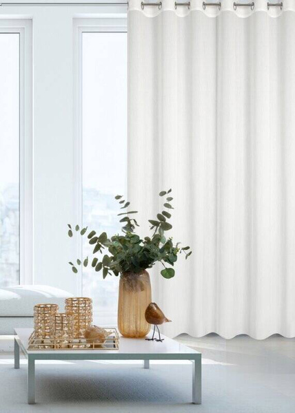 Zavjesa MELINDA 135x250 cm bijela