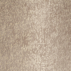 Baršunasta zavjesa ukrašena sjajnim printom, 135x250 cm, zlatne rupice - BETHY