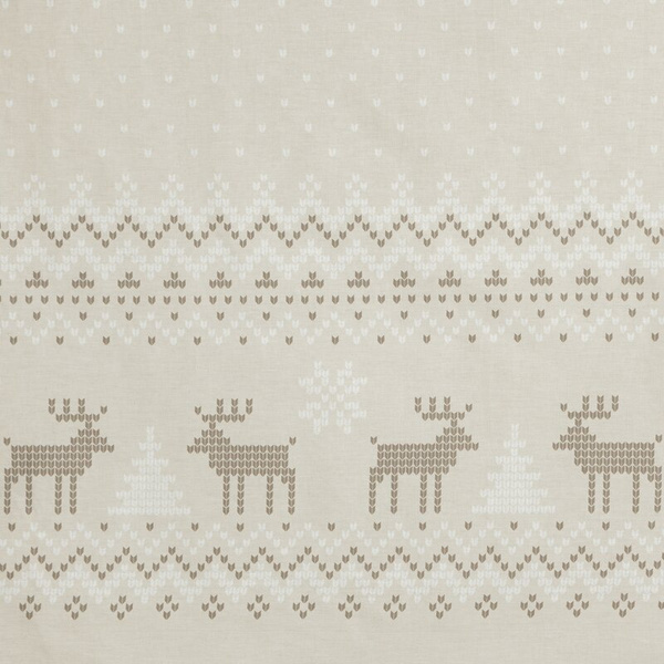 Božićna posteljina 160x200 cm, ranforce pamuk