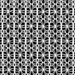 Zavjesa 140x250  LARA mrežasta