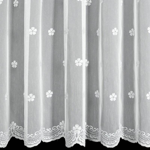 Zavjesa DEK 400x160 cm bijela