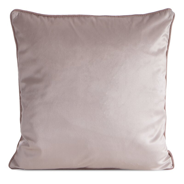 Jastučnica 45x45 baršunasta s cvjetnim motivom ROSITA 2