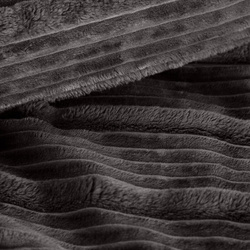 Flano deka 220x200 cm s 3D uzorkom NINA 