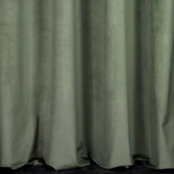 Zavjesa od mekanog baršuna s blagim sjajem 140x270 cm Melanie