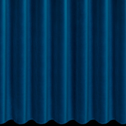 Baršunasta zavjesa 80x270 cm FLEX 1:1,5 - MELANIE