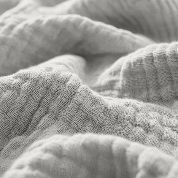 Muslin plahta s gumicom 140x200 + 30 cm, Dreamhouse Muslin