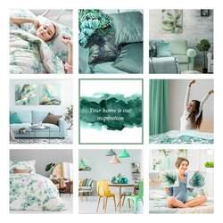 Zavjesa 140x250 ADELINE od mikrovlakana