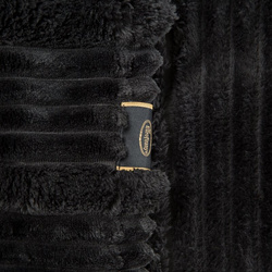 Flano deka 150x200 cm s 3D uzorkom NINA