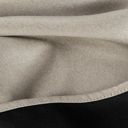 Zavjesa od blackout tkanine sa sjajnim koncem 140x250 Selina bež boja