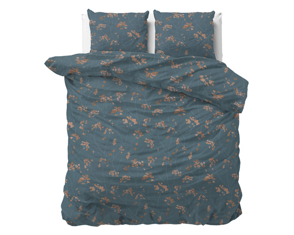 Set posteljine 240x220 od mikrovlakana sa čistim printom, nije potrebno glačanje