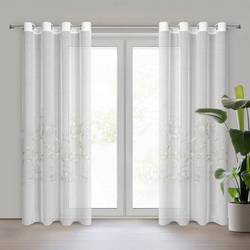 Zavjesa ESTELLA 140x250 cm bijela
