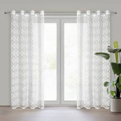 Zavjesa IGA 140x250 cm bijela