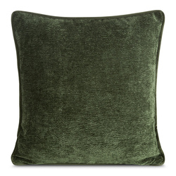 Jastučnica 45x45 cm od šenil tkanine s paspulom na rubovima KLARA