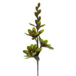 Ukrasni cvijet od foamiran pjene FLORE 736 95 CM ZIELONY