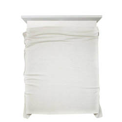 Deka vrlo mekana s 3D strukturnim uzorkom od pamuka i akrilnih vlakana 150x200 Amber