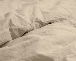 Pamučna posteljina 140x220 pakirana u atraktivnu vrećicu Stone Washed