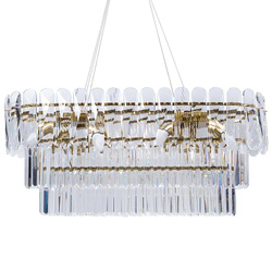 Lampa aurelia (02) (fi) 90x30 cm transparentan