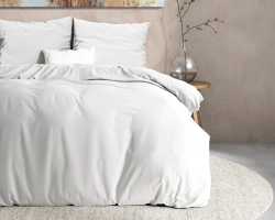 Topla posteljina od flanela 200x220, mekana na dodir posteljina 100% flanel pamuk