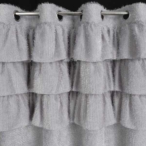 Zavjesa 140x250 AGIS s volanima