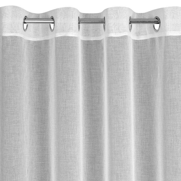 Zavjesa DANA 2 140x250 cm bijela
