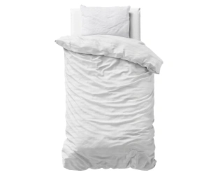 Set posteljine 140x200/220 od mikrovlakana sa čistim printom Essentials