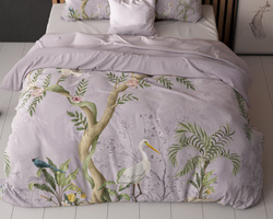 Set posteljine 200x200/220 od mikrovlakana sa čistim printom, nije potrebno glačanje