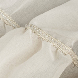 Zavjesa CARLI 140x250 cm bez