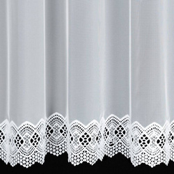 Zavjesa ELZA 350x150 cm bijela