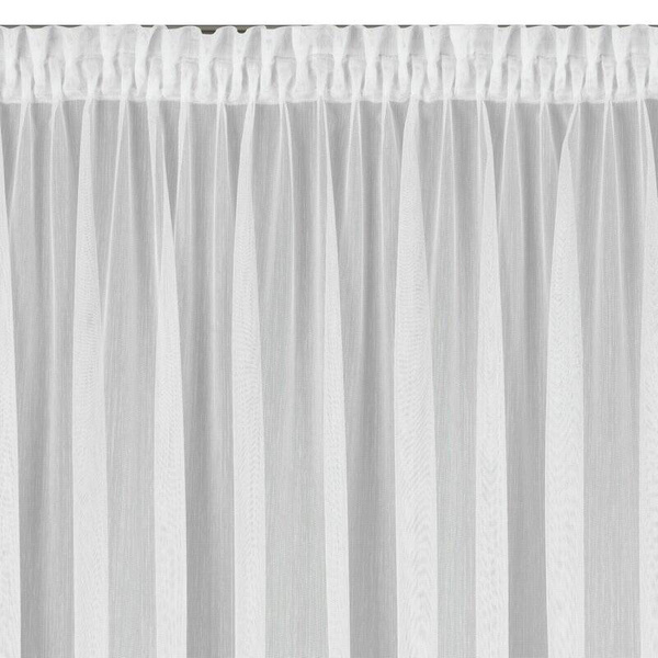 Zavjesa DEK 400x145 cm bijela