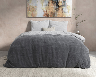 Topla posteljina od flanela 140x220, mekana na dodir posteljina 100% flanel pamuk