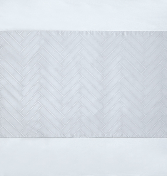 Set posteljine 240x220 od mikrovlakana s nježnim konkavnim uzorkom Embossed