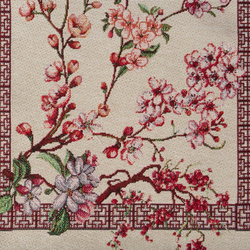 Goblen nadstolnjak 45x140 s printom ljetnih limuna