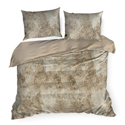 Posteljina 160x200 cm od pamučnog satena s cvjetnim uzorkom SPRING