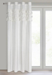 Zavjesa 140x250 SAMI s volanima