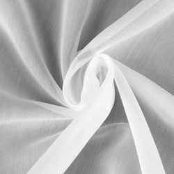 Zavjesa od glatke tkanine prirodnog izgleda 300x260 Kalia