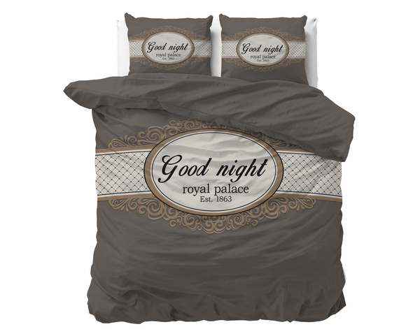 Set posteljine 240x220 od mikrovlakana sa čistim printom, nije potrebno glačanje