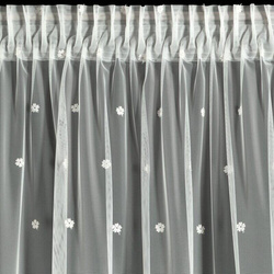 Zavjesa DEK 400x160 cm natural