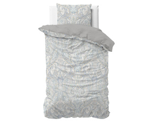 Set posteljine 140x200/220 od mikrovlakana sa čistim printom, nije potrebno glačanje