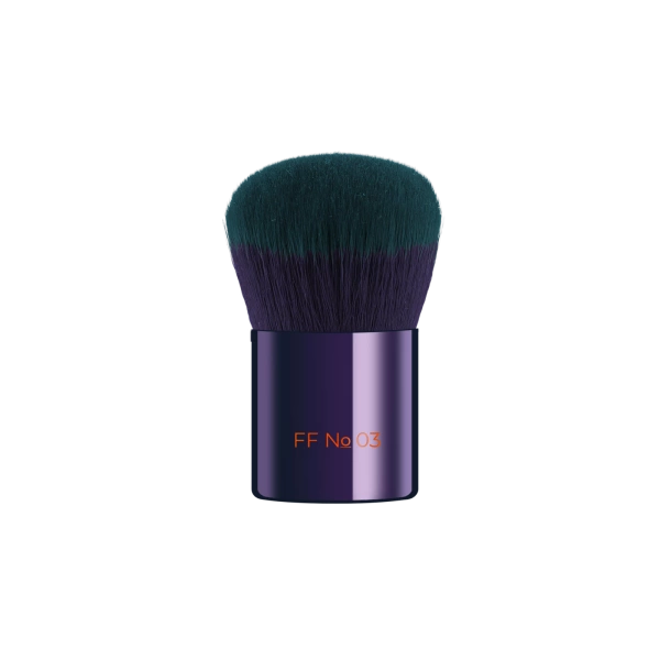 Kist FF No03 - Kabuki kist sa zaobljenim dlačicama.