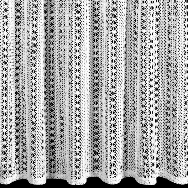 Dekorativna mrežasta zavjesa 140x270 cm traka - BONITA