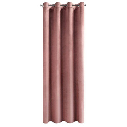 Zavjesa od mekanog baršuna 140x250 cm Melanie