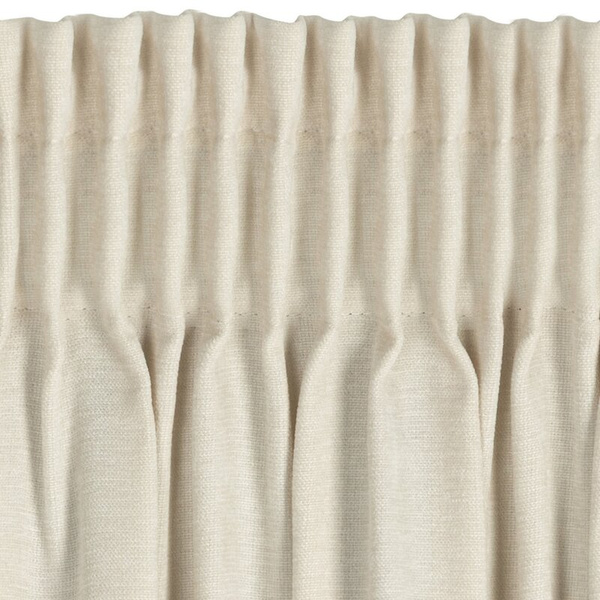 Zavjesa od šenil tkanine 140x270cm traka - VANI